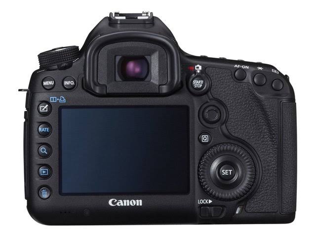 Canon EOS 5D Mark III Sadece Gövde - Uluslararas? Sürüm...