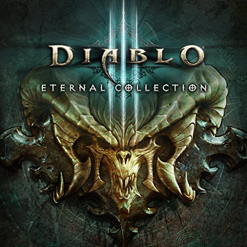 Blizzard Entertainment Diablo III: Eternal Collection -...