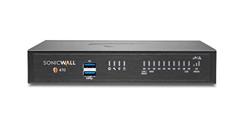 SonicWALL TZ470 A? Güvenlik Cihaz? (02-SSC-2829)