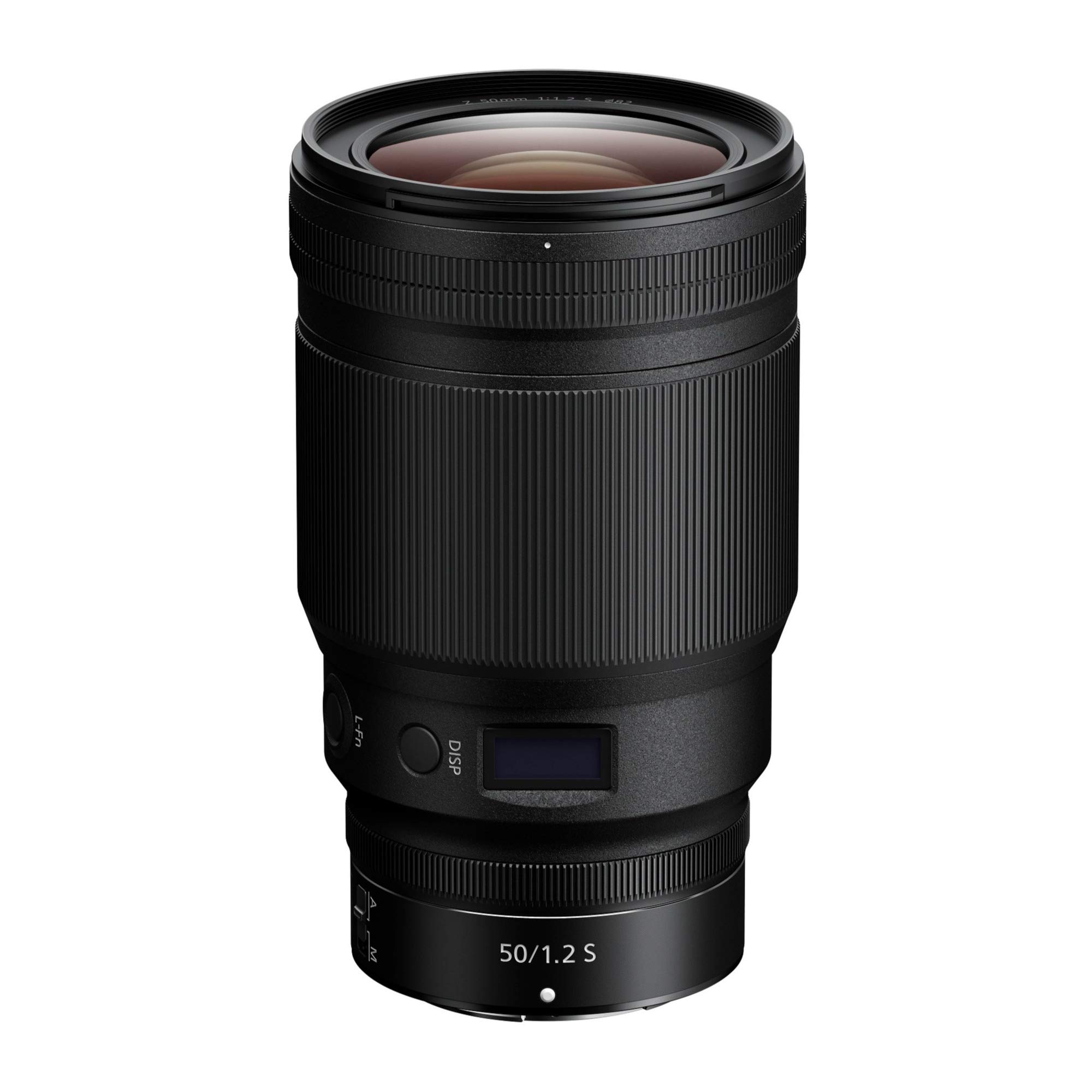 Nikon NIKKOR Z 50mm f/1.2 S | Z serisi aynas?z kamerala...