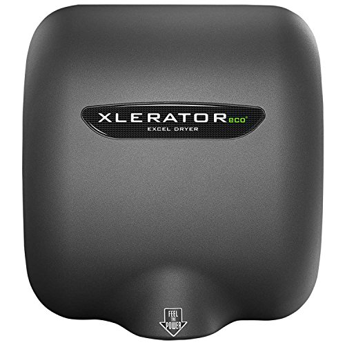 XLERATOR XL-GR-ECO El Kurutma Makinesi Dokulu Grafit Ka...