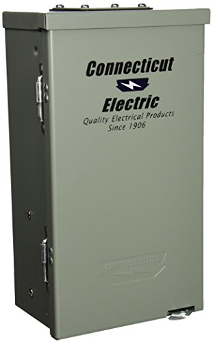 Connecticut Electric CESMPSC55GRHR 20 Amper GFCI Prizli...