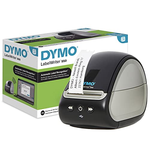 DYMO DY LW 550 Yaz?c? EMEA