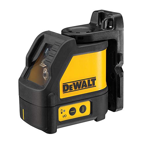 DEWALT DW088K Kendili?inden Düzle?en Çapraz Çizgi Lazer...