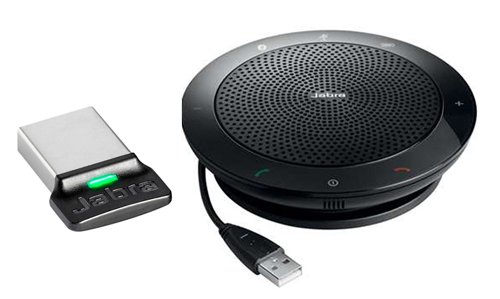 Jabra Link 360 ile 510+ konu?un - UC için optimize edil...