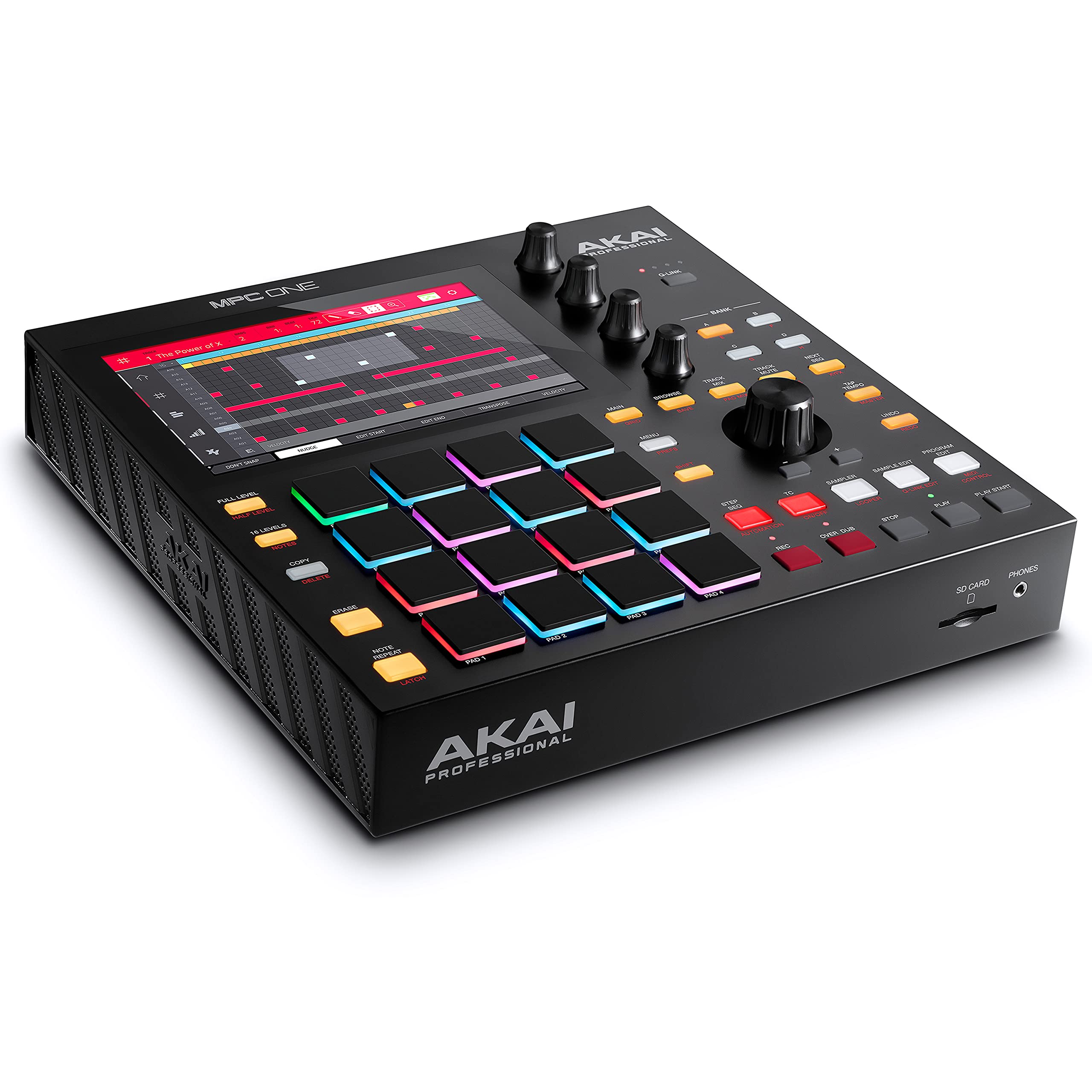 Akai Professional MPC One Ba??ms?z Tambur Makinesi