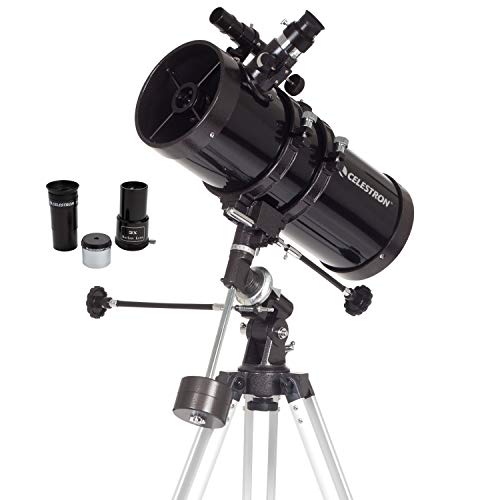 Celestron - PowerSeeker 127EQ Teleskop - Yeni Ba?layanl...