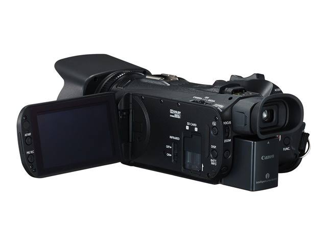 Canon XA35 Profesyonel Video Kamera