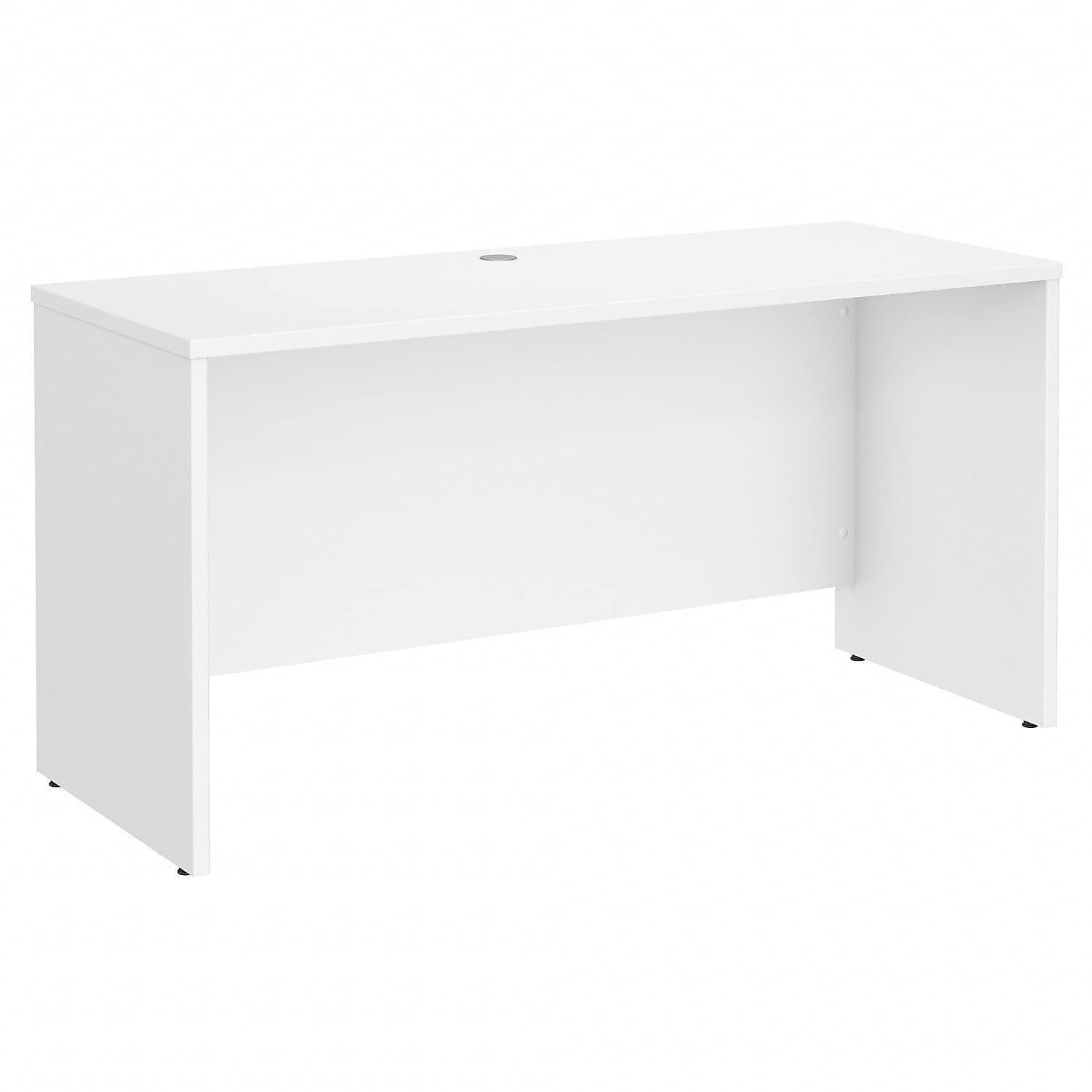 Bush Business Furniture Studio C 60W x 24D Beyaz Büfe M...