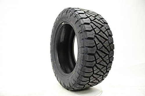 Nitto Ridge Grappler Tüm Sezon Radyal Lastik-LT285/65R1...