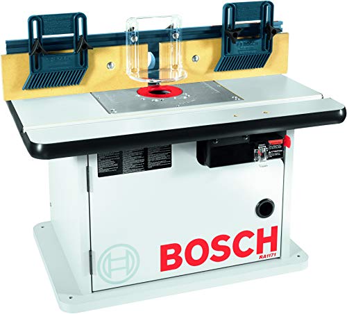 Bosch Kabin Tipi Freze Masas? RA1171