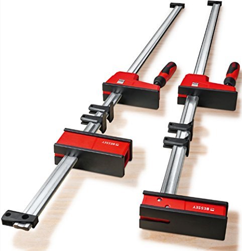 Bessey KRE3550 Ç?FT 50' K Gövde REVO Paralel Çubuk Kele...