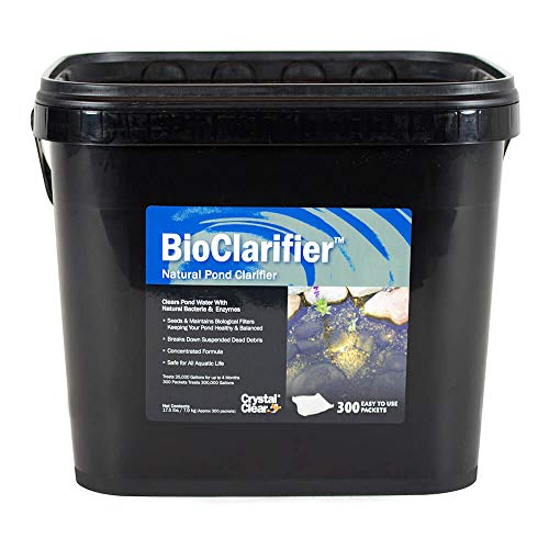 CrystalClear BioClarifier - Do?al Gölet Berrakla?t?r?c?...