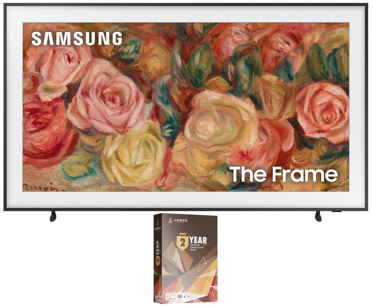 Samsung QN55LS03DAFXZA 55 ?nç The Frame 4K Ak?ll? Quant...