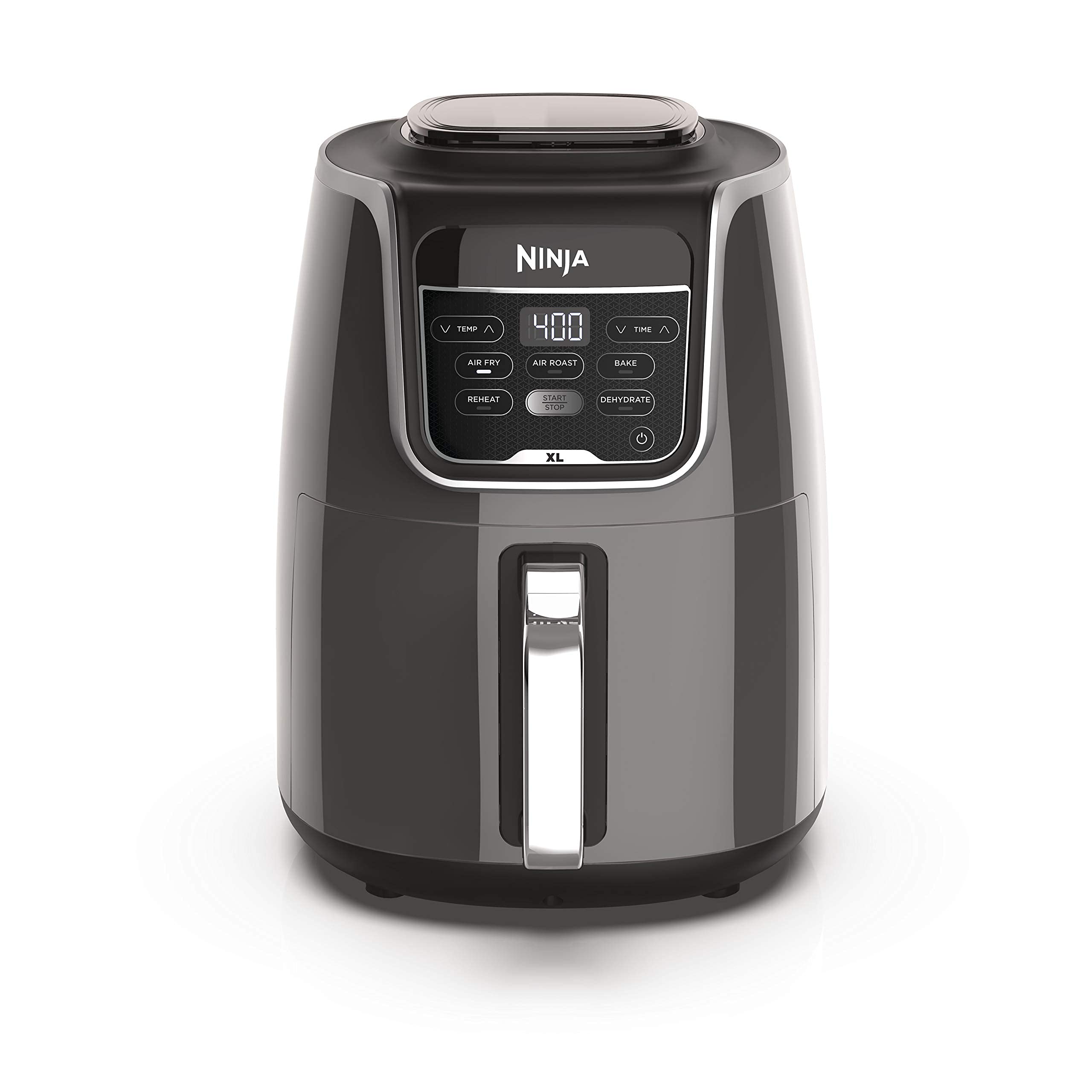 Ninja AF150AMZ Air Fryer XL, 5.5 Qt. Capacity th...