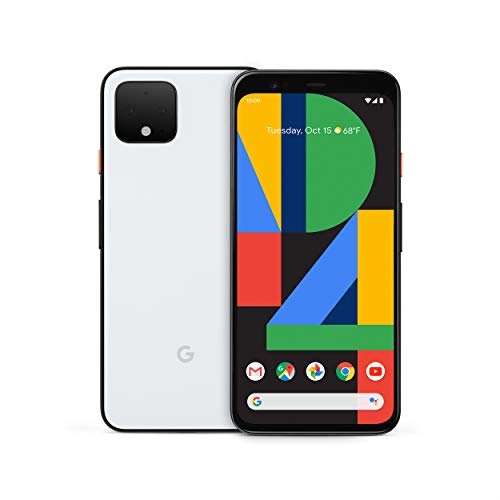 Google Pixel 4 - Aç?k Beyaz - 64 GB - Kilitsiz