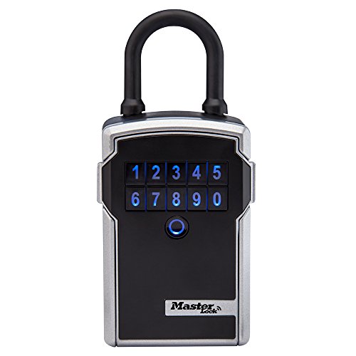 Master Lock 5440D 3-1/4 Geni?li?inde Ta??nabilir Elektr...