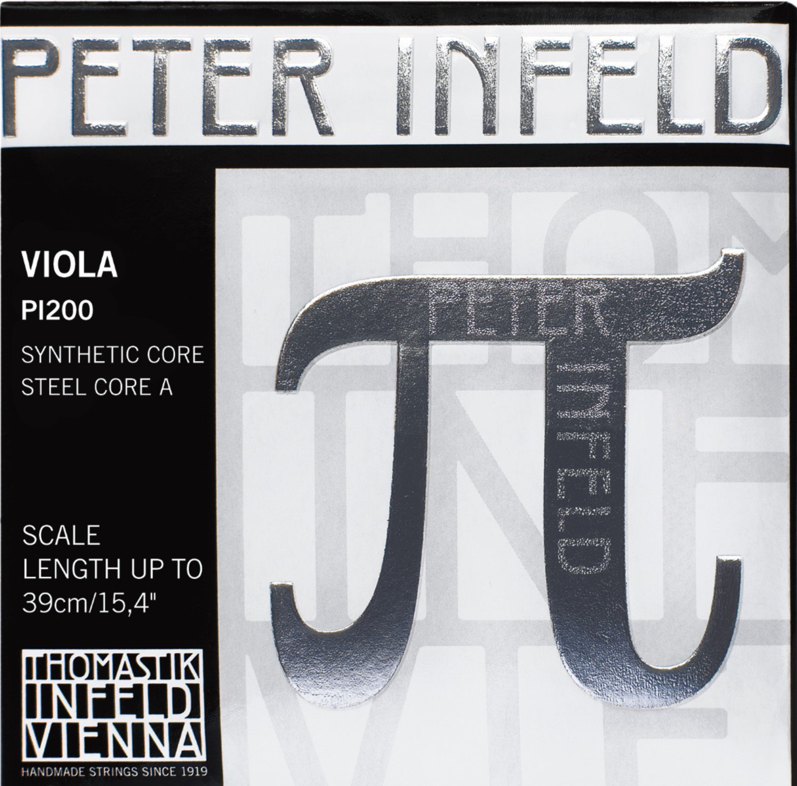 Thomastik-Infeld Peter Infeld Viyola Seti - 4/4 Ölçek -...