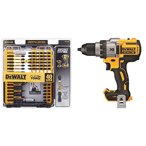 DEWALT 20V MAX XR F?rças?z Matkap/Sürücü 3 H?z - Ç?plak...