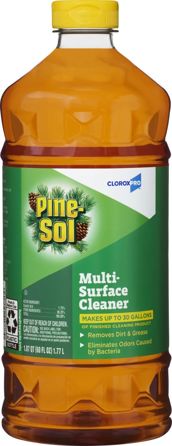 CloroxPro Pine-Sol Çok Yüzeyli