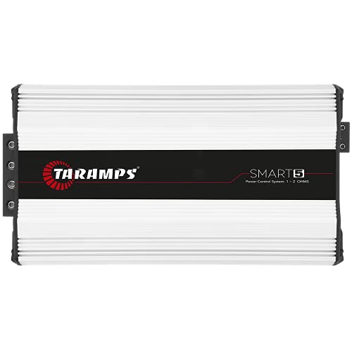 TARAMP'S Taramps Smart 5 1 Kanal 5000 Watt Rms 1~2 Ohm ...