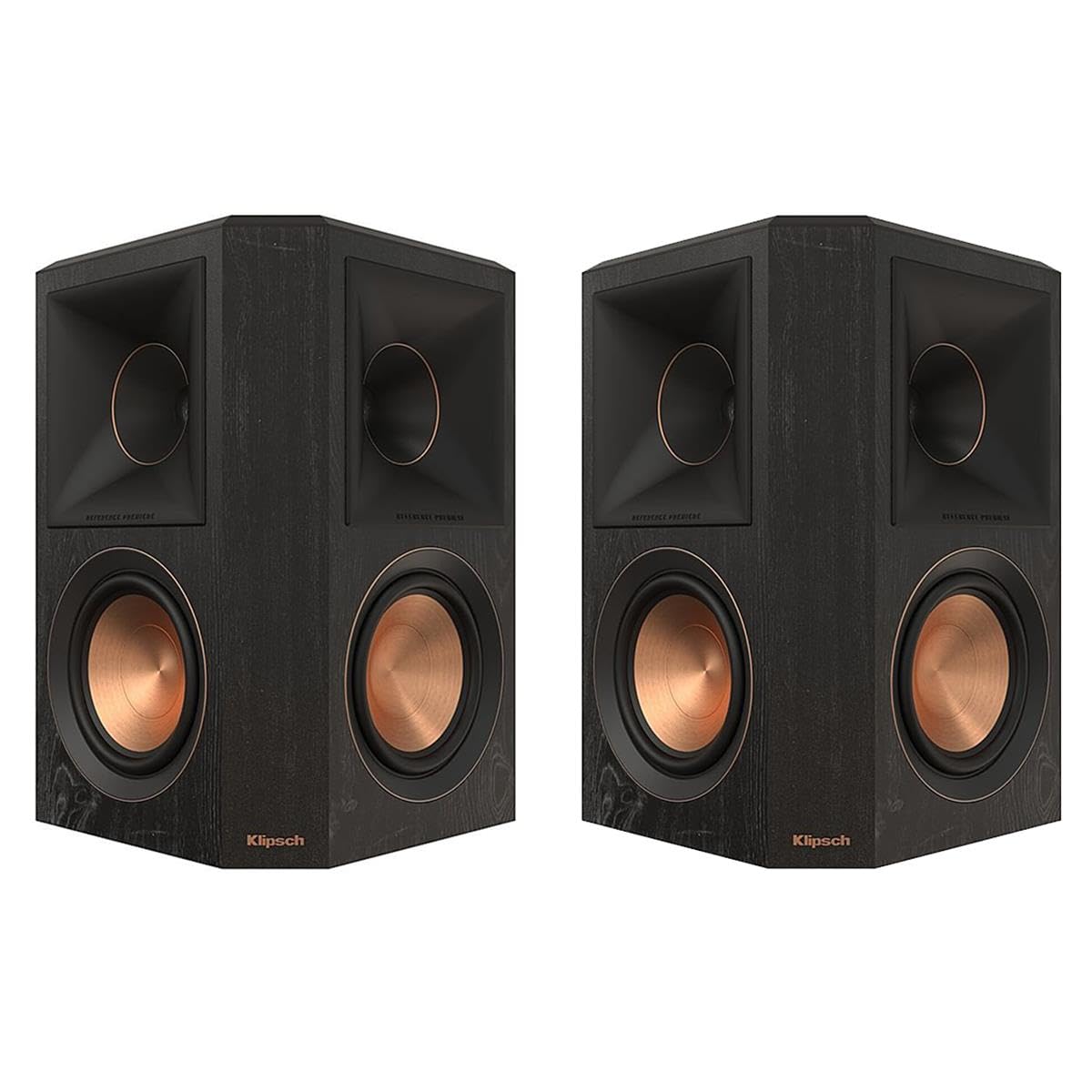 Klipsch Referans Premiere RP-502S II Ebony Surround Ses...