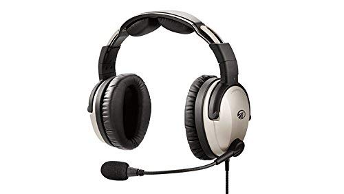 Lightspeed Aviation Zulu 3 ANR Aviation Headset ...