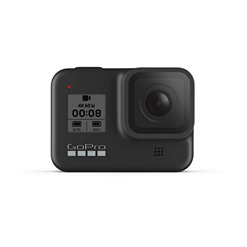 GoPro HERO8 Black - Dokunmatik Ekranl? Su Geçirmez Aksi...