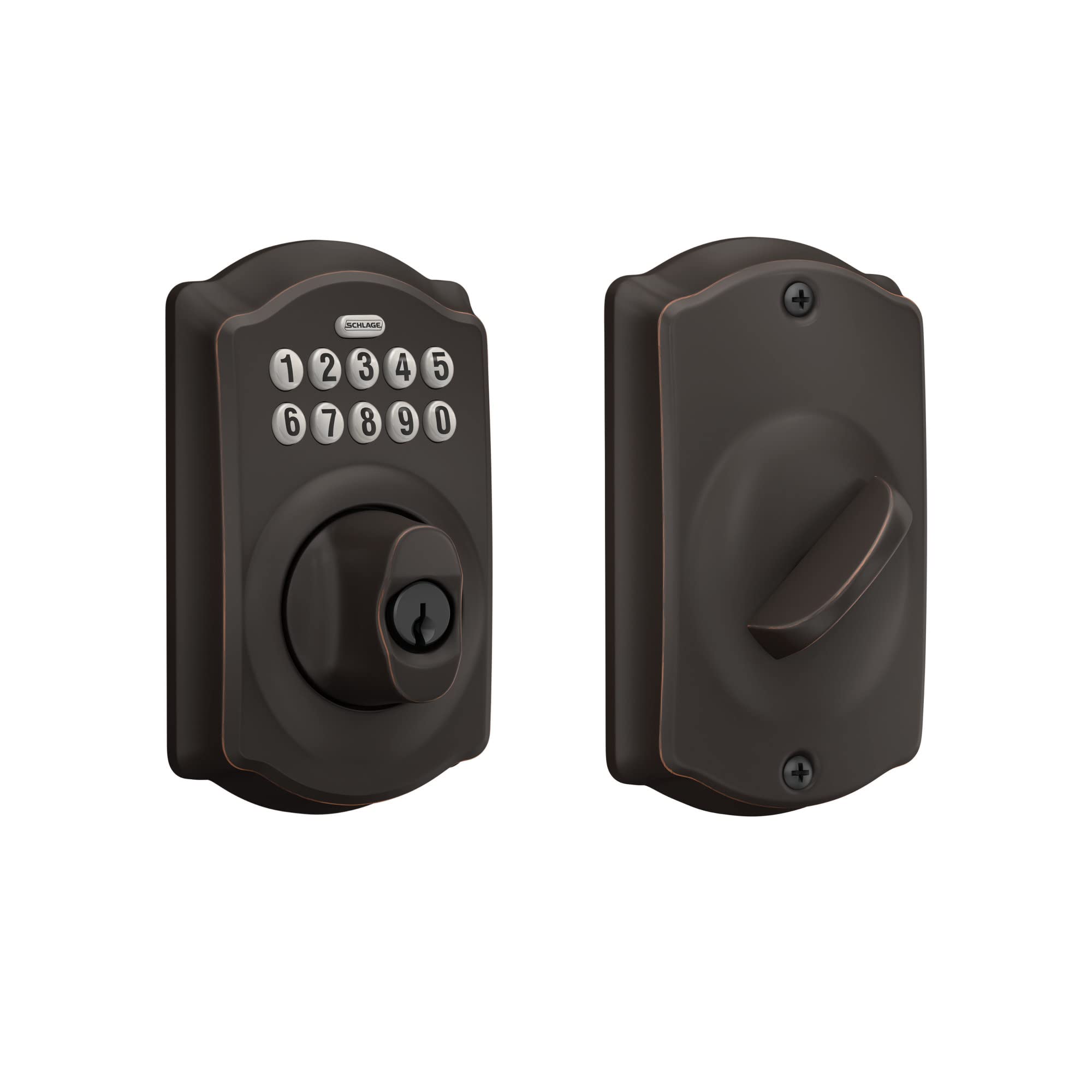 Schlage BE365 V CAM 716 Camelot Tu? Tak?m? Kilit