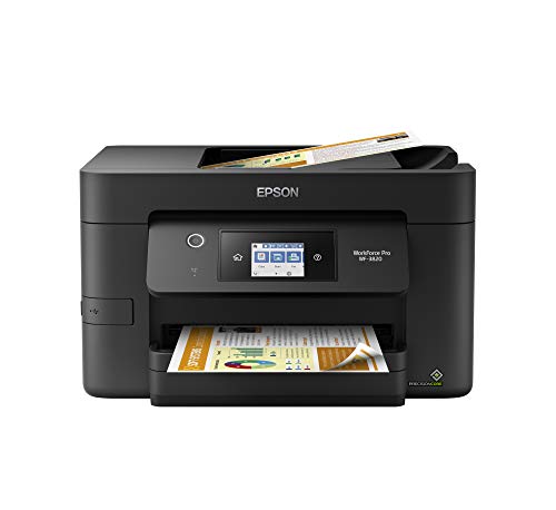 Epson Workforce Pro WF-3820 Kablosuz Renkli Mürekkep Pü...