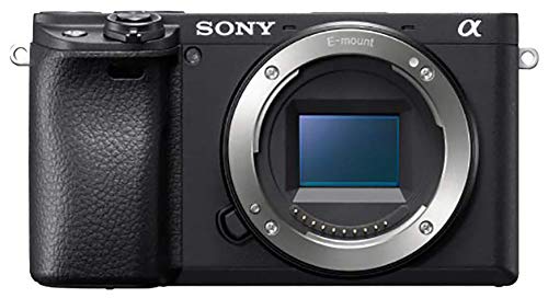 Sony a6400 Aynas?z De?i?tirilebilir Lensli Kamera