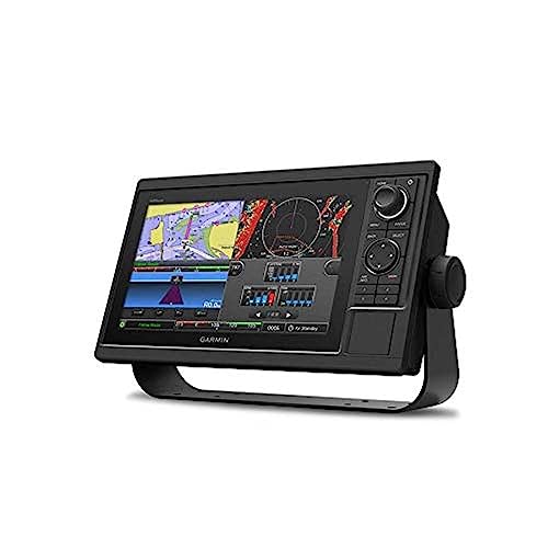 Garmin 010-01740-00 GPSMAP 1022 Dünya çap?nda Temel Harita ile