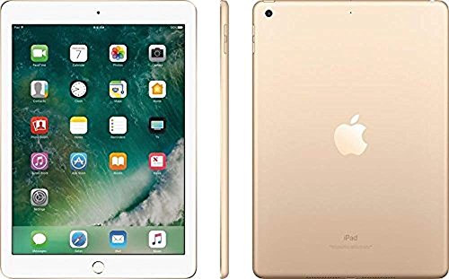 Apple iPad 9.7" with WiFi, 32GB (2017 Newest Model) (Refurbished)