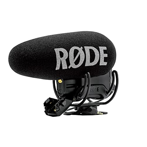 RØDE Microphones Rode VideoMic Pro+ Kamera Montajl? Tüf...