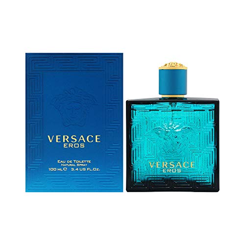 Versace Eros 3.4 Edt Sp Erkekler ?çin