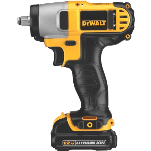 DEWALT DCF813S2 12-Volt Maksimum 3/8-?nç Darbeli Anahta...