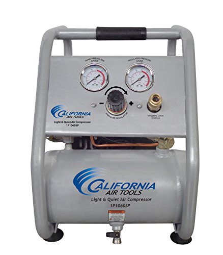 California Air Tools CAT-1P1060SP GAL 56DB Hava Kompres...