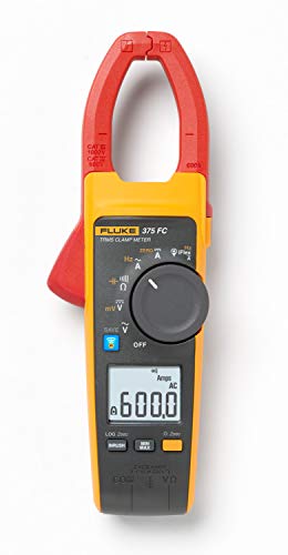 Fluke - -375 FC 4695932 375 FC 600A Ac/Dc TRMS Kablosuz...