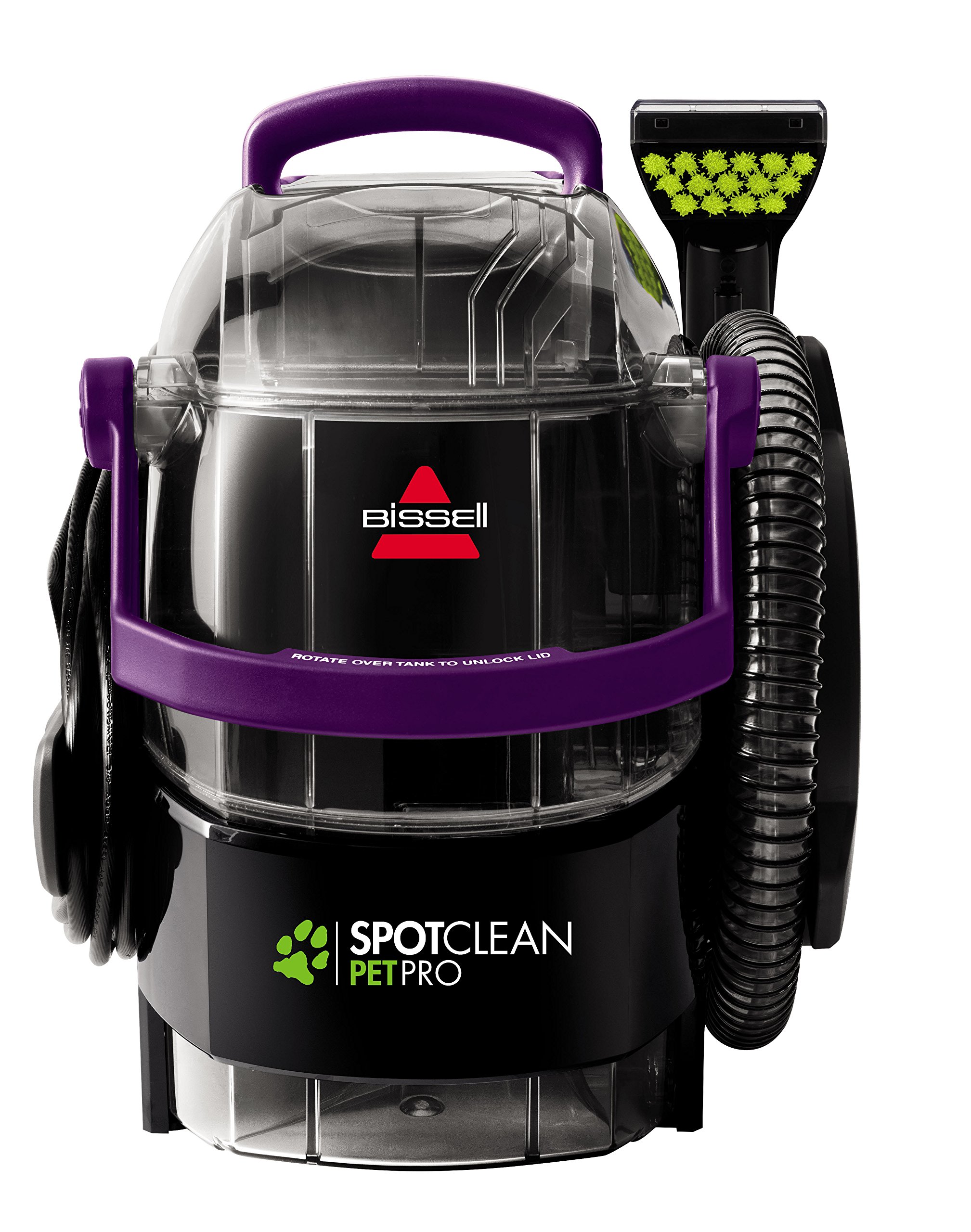 Bissell SpotClean Pet Pro Ta??nabilir Hal? Temizleyici