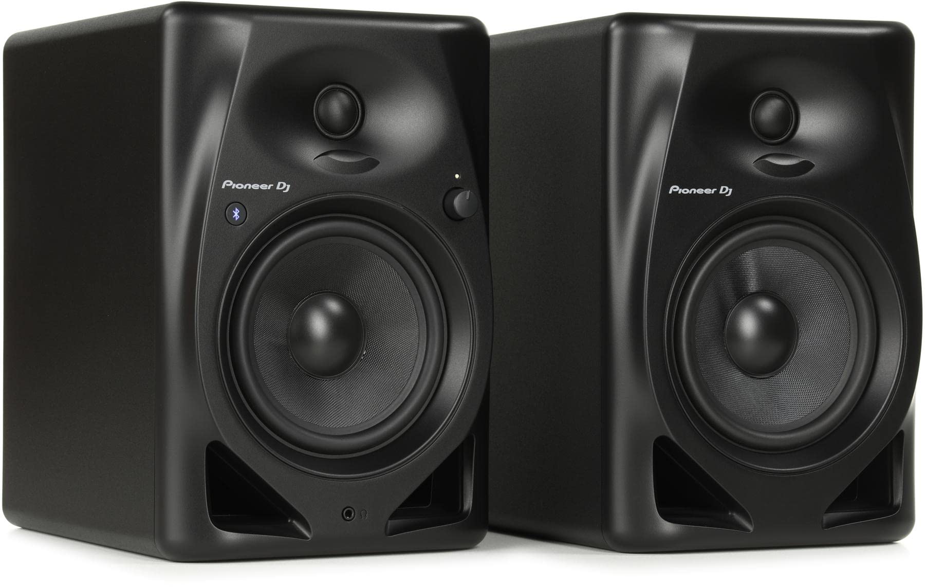 Pioneer DJ DM-50D-BT 5 inç Masaüstü Aktif Monitör Hopar...