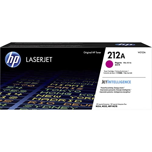 HP 212A | W2123A | Toner Kartu?u | Macenta