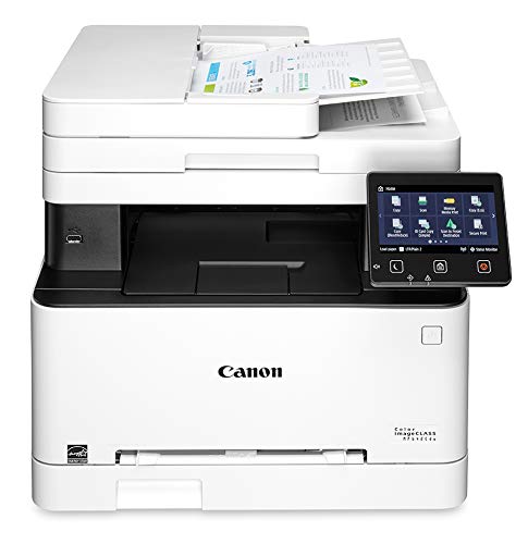 Canon imageCLASS MF642Cdw Kablosuz Renkli Hepsi Bir Ara...