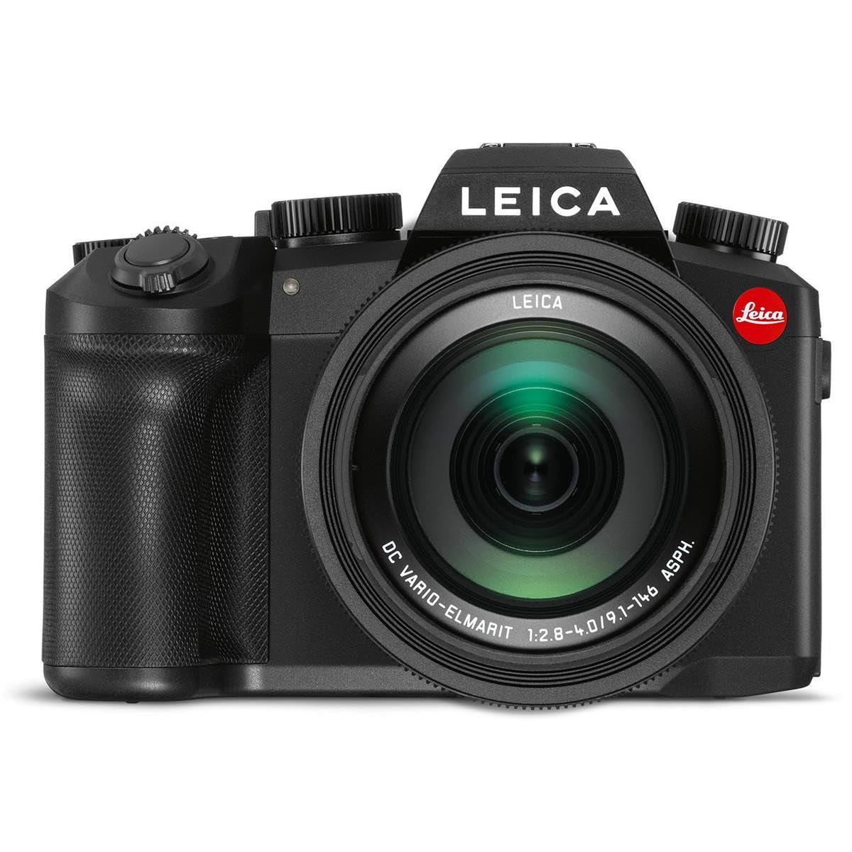 Leica V-Lux 5 20MP Süperzoom Dijital Kamera 9.1-146mm f...