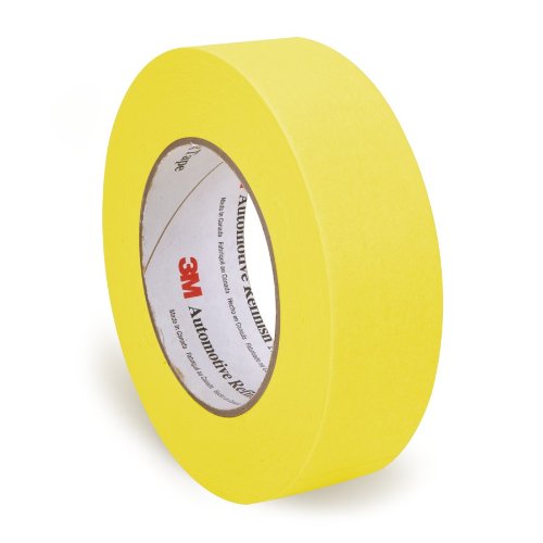 3M 36 mm x 55 m Automotive Refinish Masking Tape