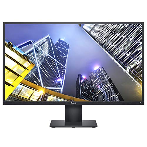 Dell E2720H 27-inç FHD (1920 x 1080) LED Arka Ayd?nlatmal? LCD IPS Monitör DisplayPort ve VGA Ba?lant? Noktalar? ile