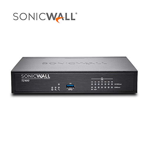 SonicWALL TZ400 3YR Güvenli Yükseltme Art? 01-SSC-0505...