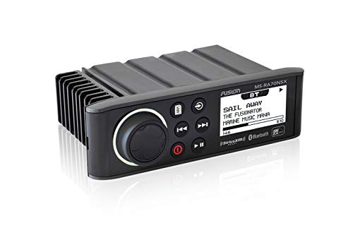 Fusion Climb Fusion MS-RA70NSX NMEA 2000 SiriusXM-Ready...