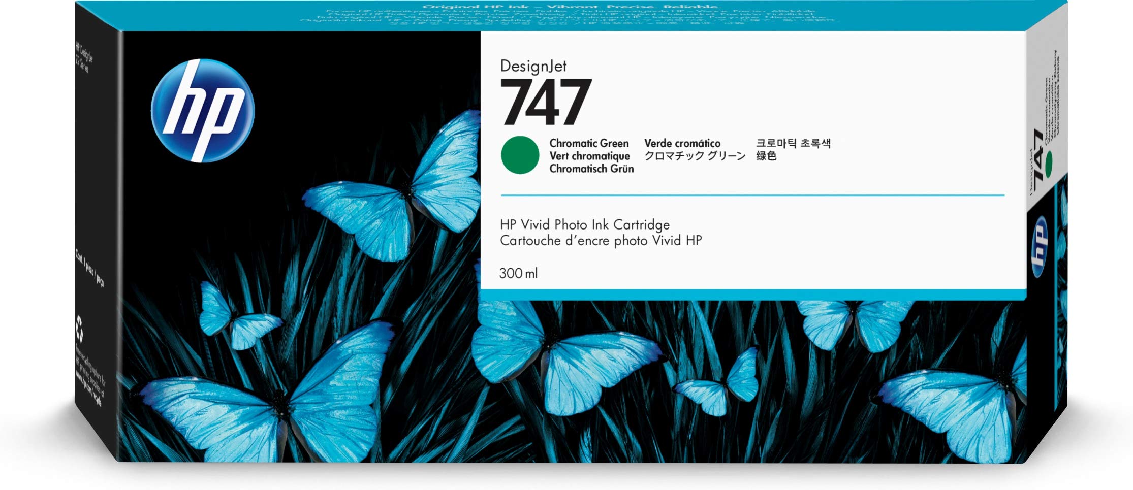 HP DesignJet Z9+ Büyük Format Yaz?c?lar için 747 Chroma...