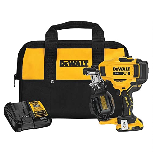 DEWALT DCN45RND1 20V 15 Derece Lityum ?yon Akülü Bobin ...