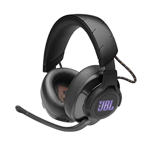 JBL Quantum 600 - Kablosuz Kulak Üstü Performans Oyun K...